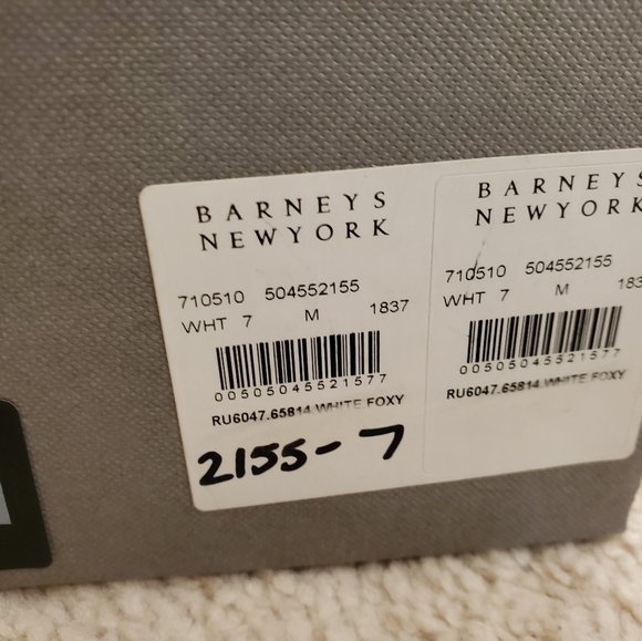 Giuseppe Zanotti Sneakers - Picture 5 of 5